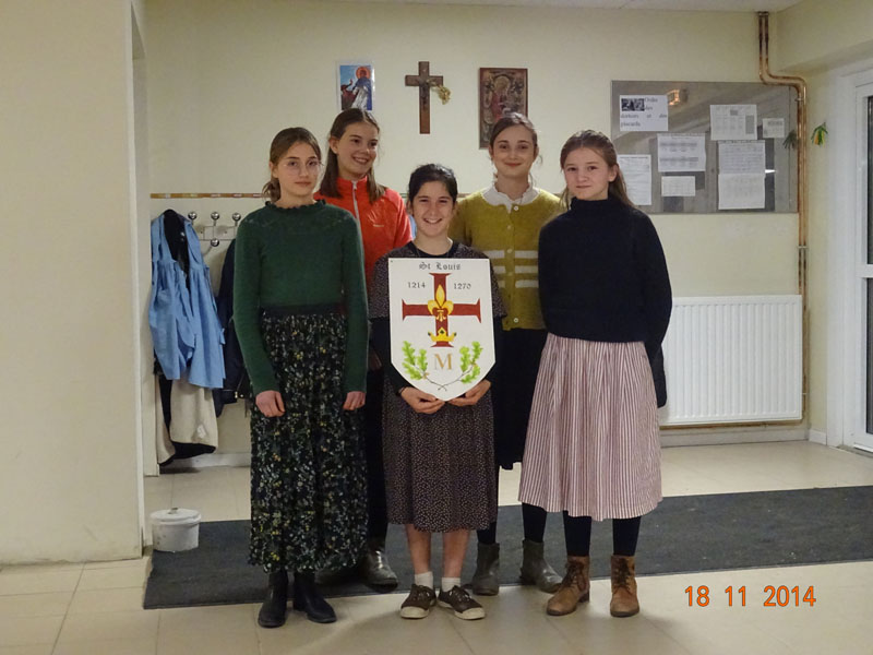 You are currently viewing Soirée blason