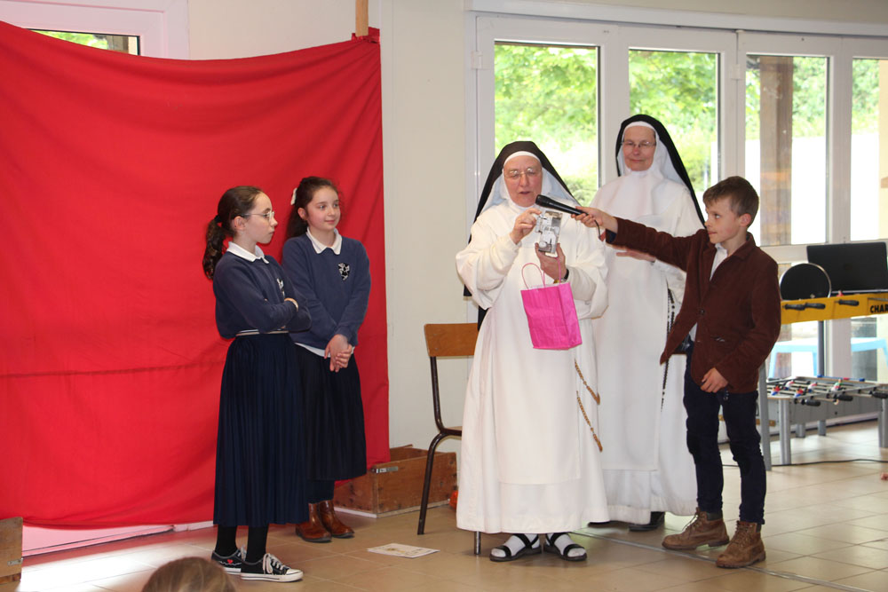 Fête de la Directrice