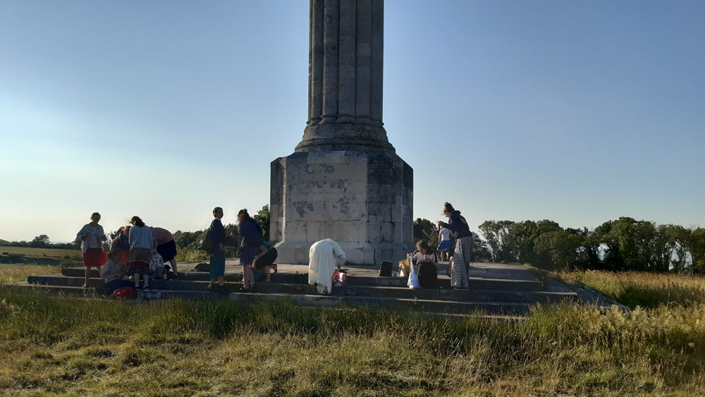 Sortie des 4èmes